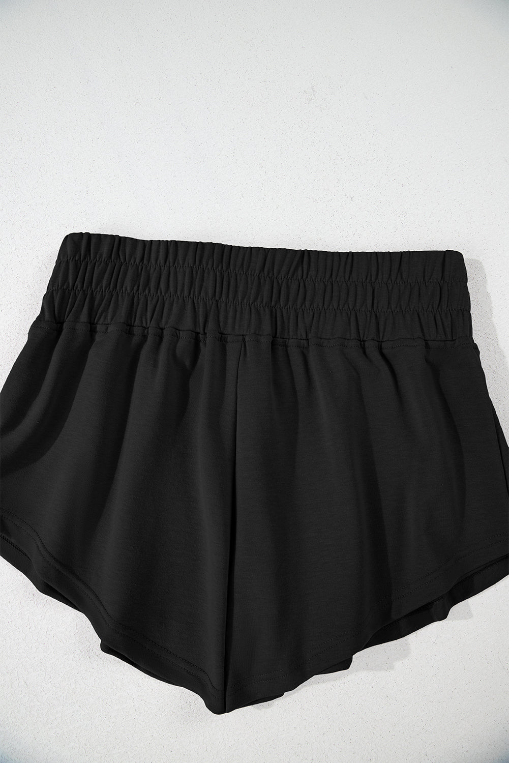 Cropped Tee and Ruffle High Waist Skort Co-oord eAura