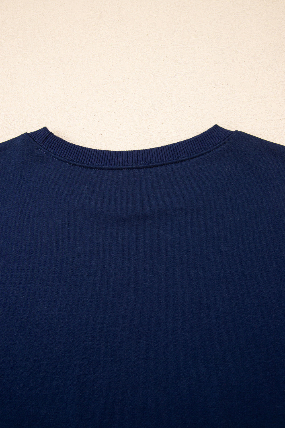 Varsity Stripe Detail Drop Shoulder Pullover Mini Skort Co-ord Set - eAura