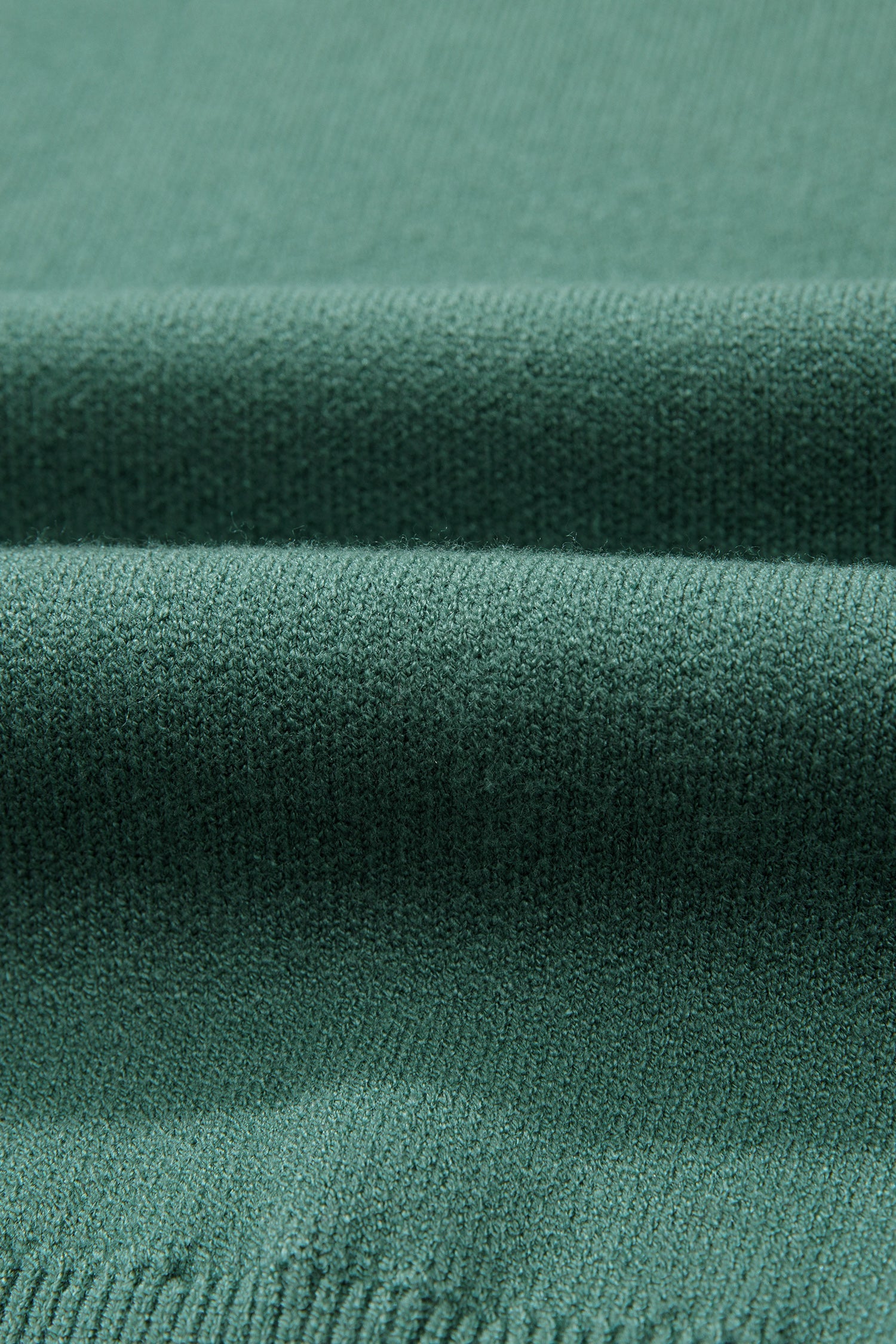 HO MERRY CHRISTMAS Drop Shoulder Loose Sweater - Sweaters & Cardigans/Sweaters