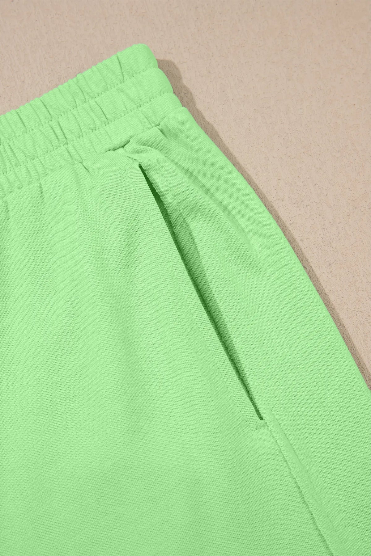 Oversized Tee Pocketed Casual Pants Co-ord Set