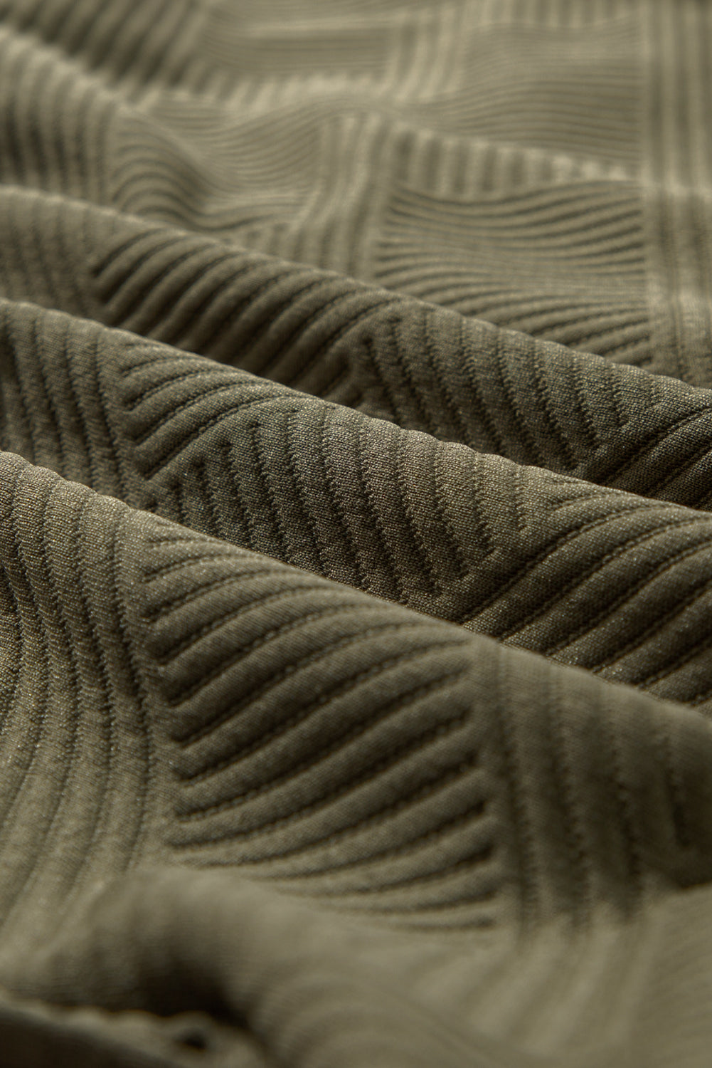 Zip-Up Button Flap Pocket Shirt Collar Jackets - eAura