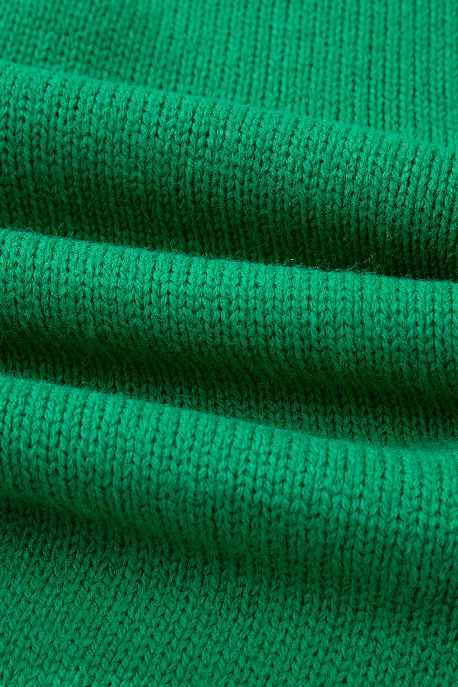 Bow Backless Bubble Sleeve Sweater - eAura