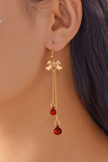 Bow Dangle Earring
