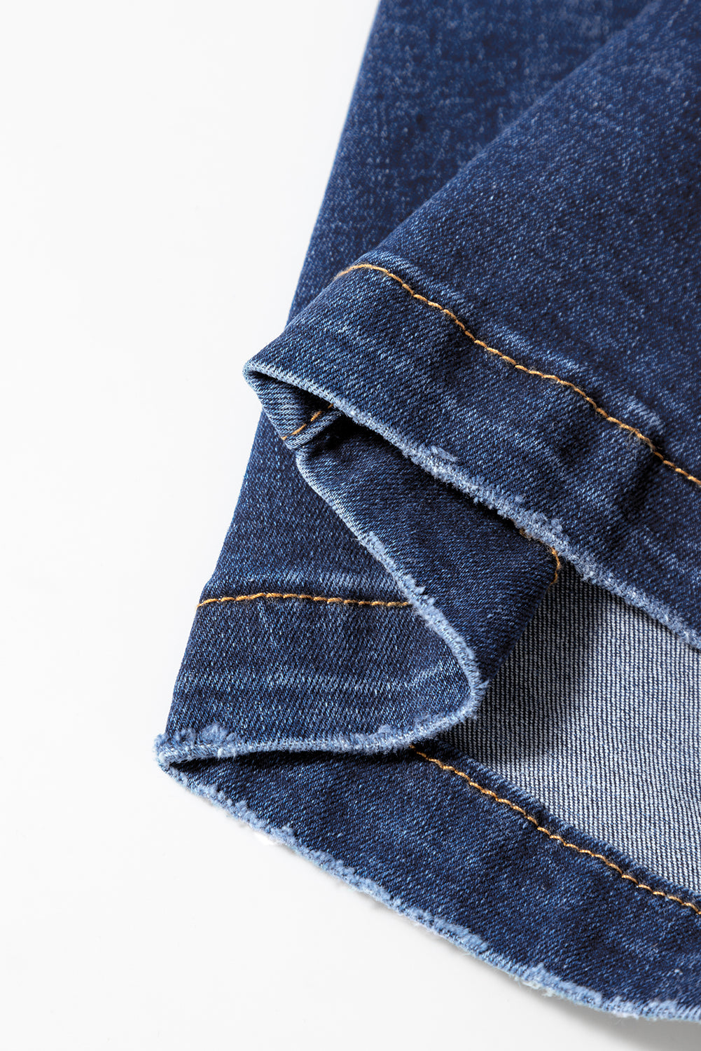 Mimimalist Patch Pocket Womens Shift Jeans Dear-Lover Dropshipping