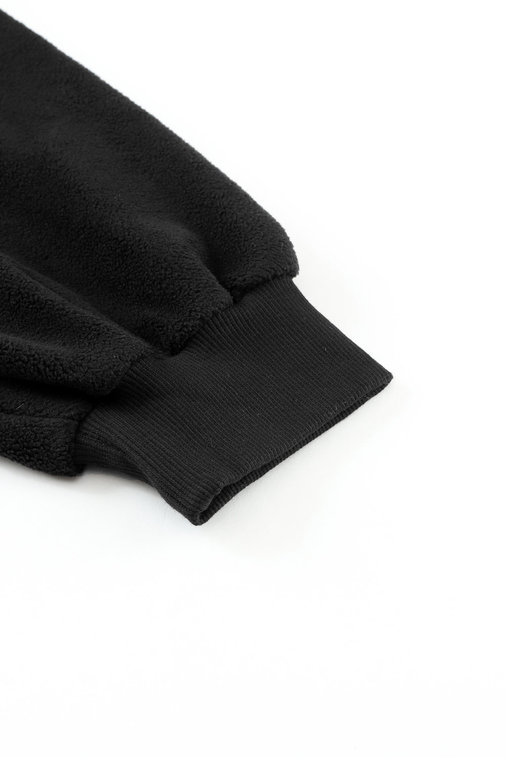 Flap Pocket Drawstring Hood Zip Up Jacket Beagle Boutique Fashion Outlet