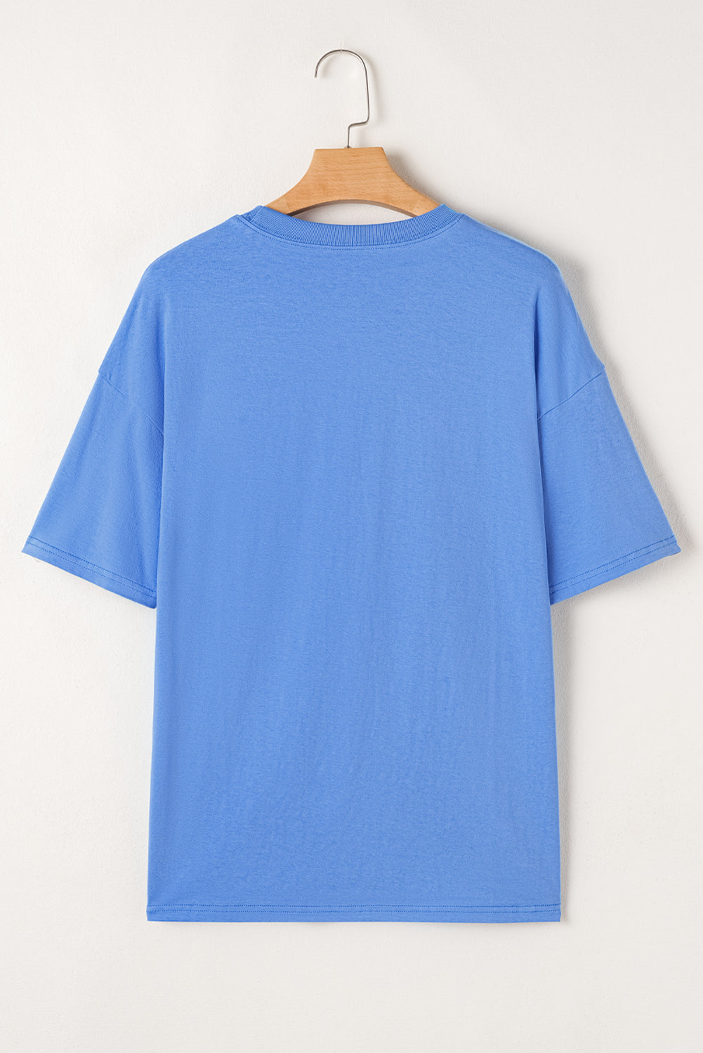 Sky Blue Rodeo Forever Western Graphic Tee eAura