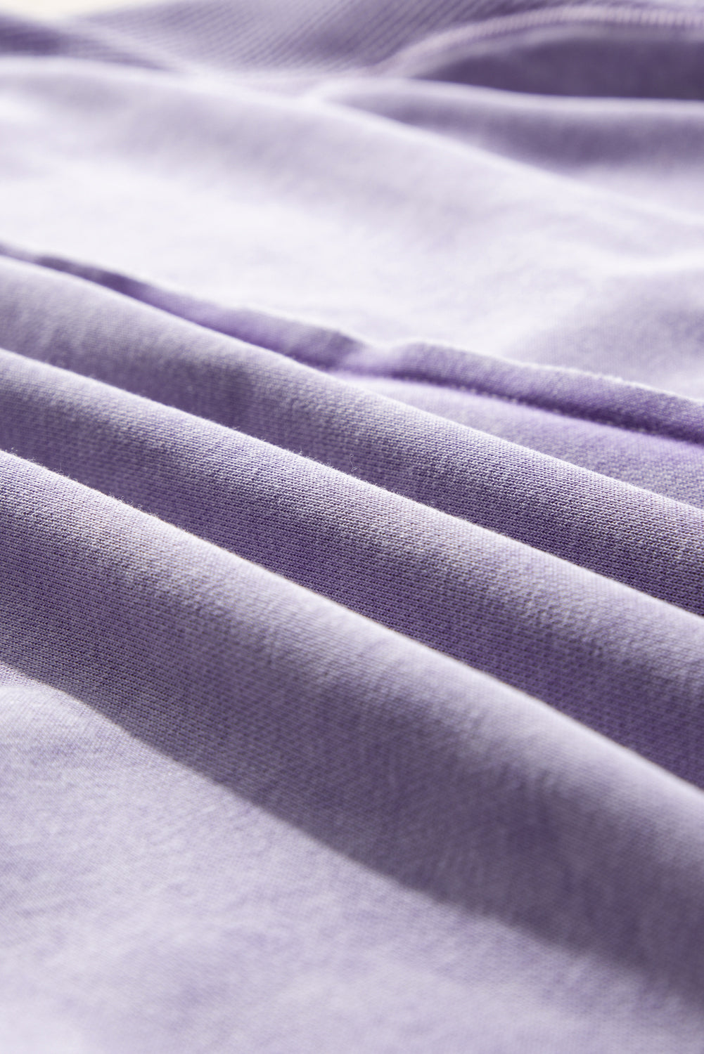 Waffle Knit Patchwork Raglan Sleeve Sweatshirt - eAura