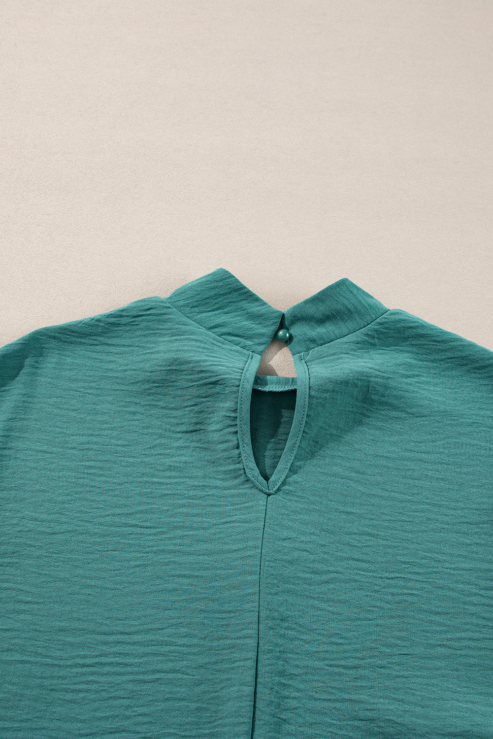 Skobeloff Swiss Dot Balloon Sleeve Loose Blouse Beagle Boutique Fashion Outlet