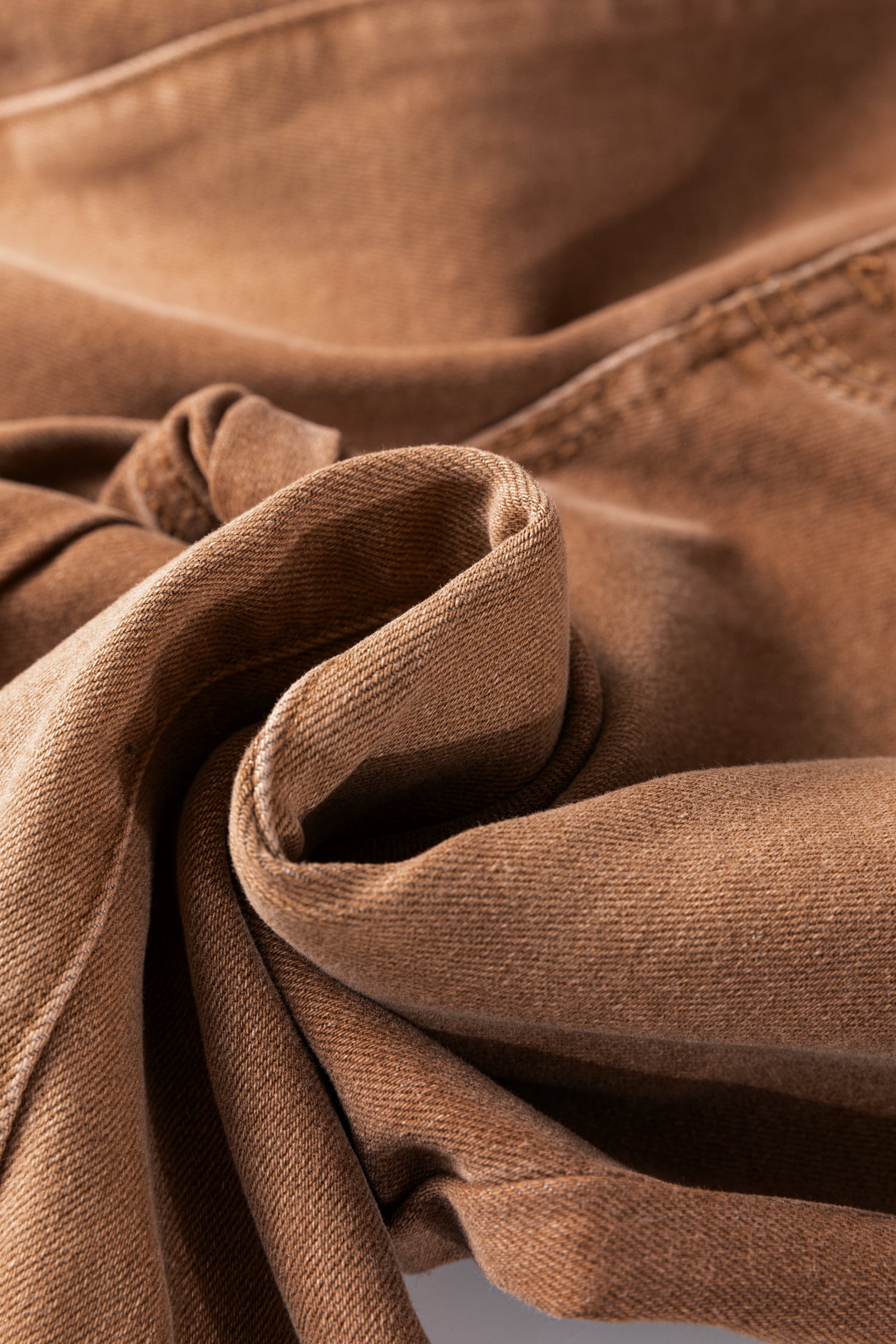 High Waist Button Fly Seamed Raw Hem Flare Jeans - Bottoms/Jeans/Flared&Bootcut