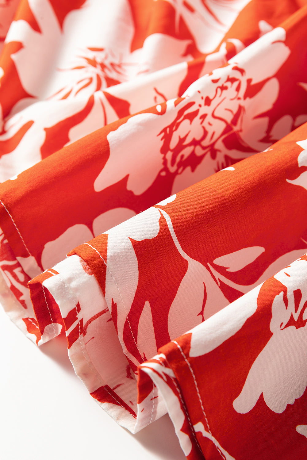 High Split Floral Western Cowgirl Maxi Skirt - eAura