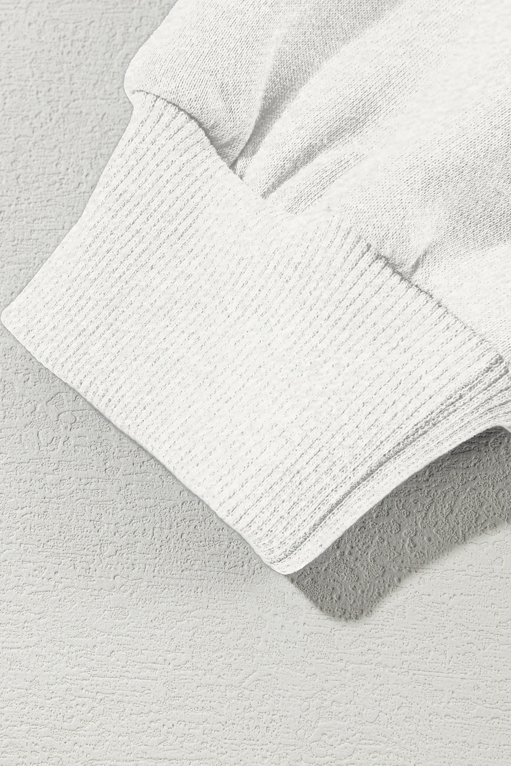 Drop Shoulder Zip Up Jacket Drawstring Joggers Co-ord Set - eAura