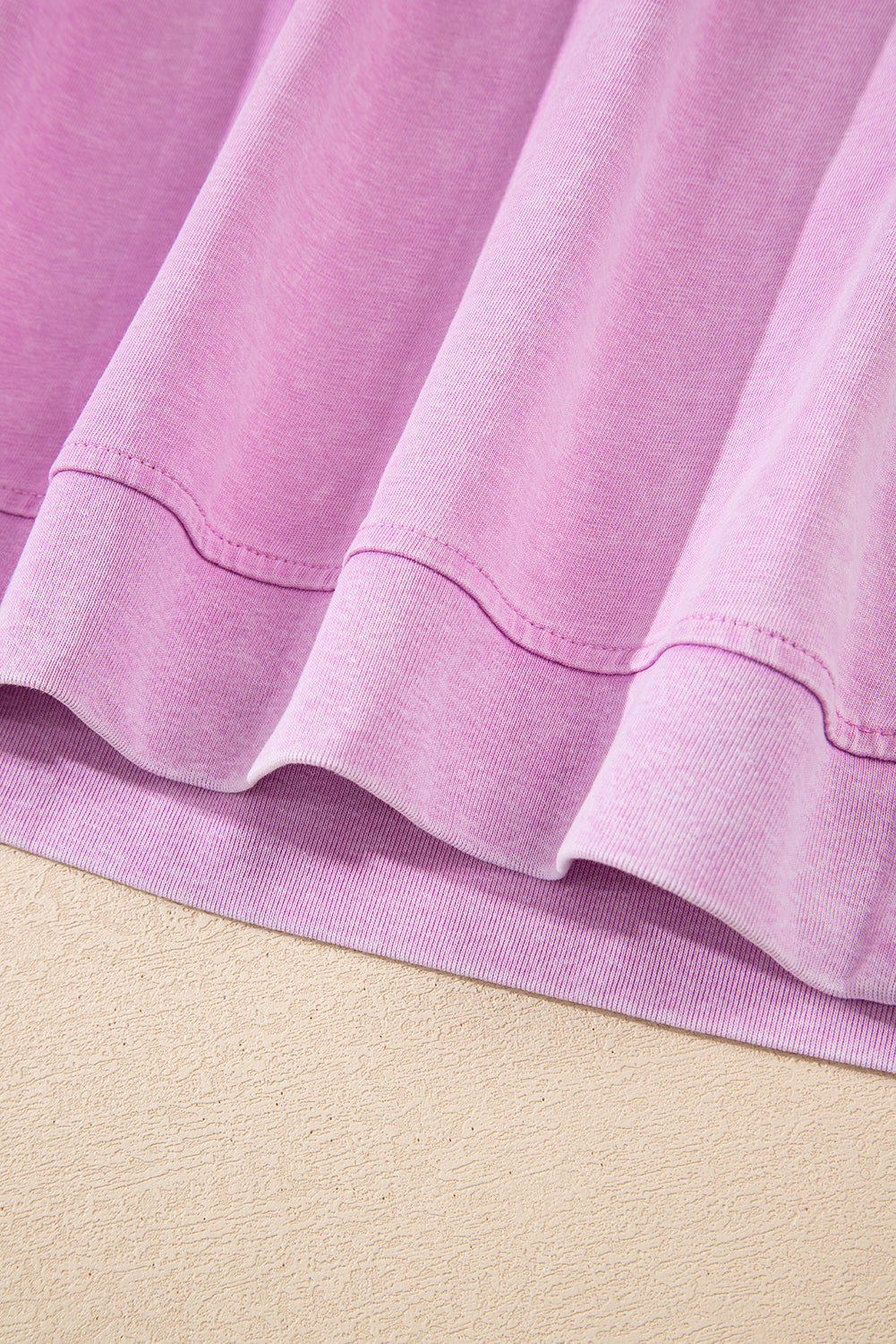 Skort Co-ord Set Mineral Wash Cotton Tank Top Lined Split Skirt - eAura