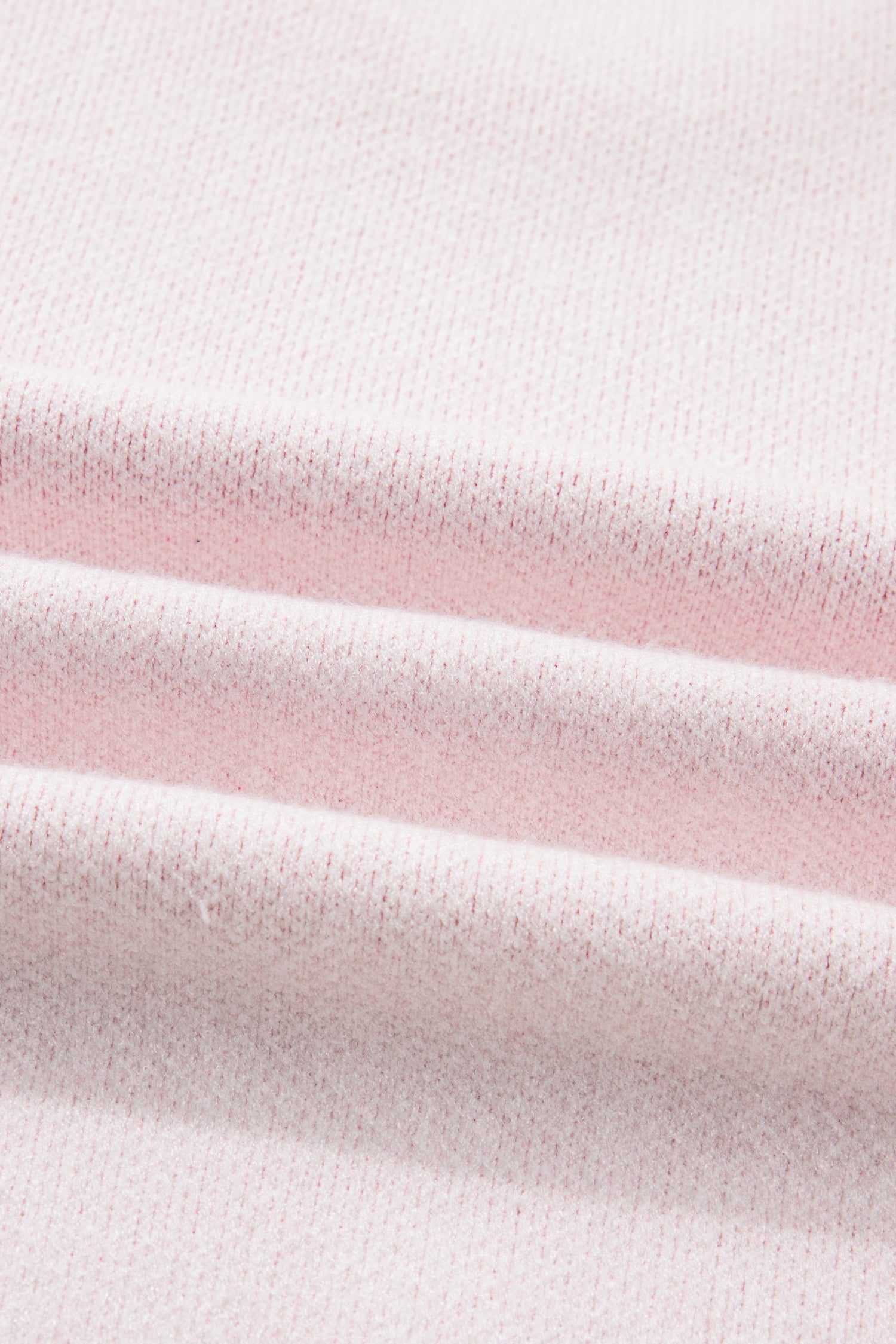 Cherry Pattern Drop Shoulder Sweater - Sweaters & Cardigans/Sweaters