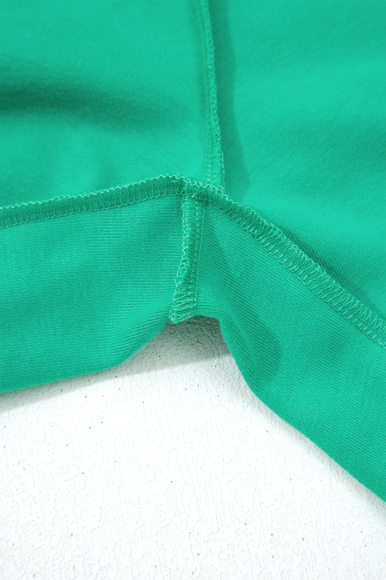 Drop Shoulder Boxy Tee and Barrel Pants Set