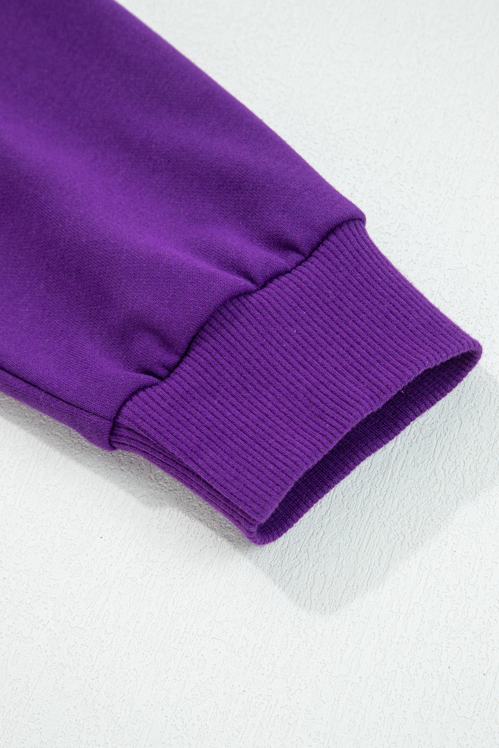 Varsity Stripe Detail Drop Shoulder Pullover Mini Skort Co-ord Set - eAura