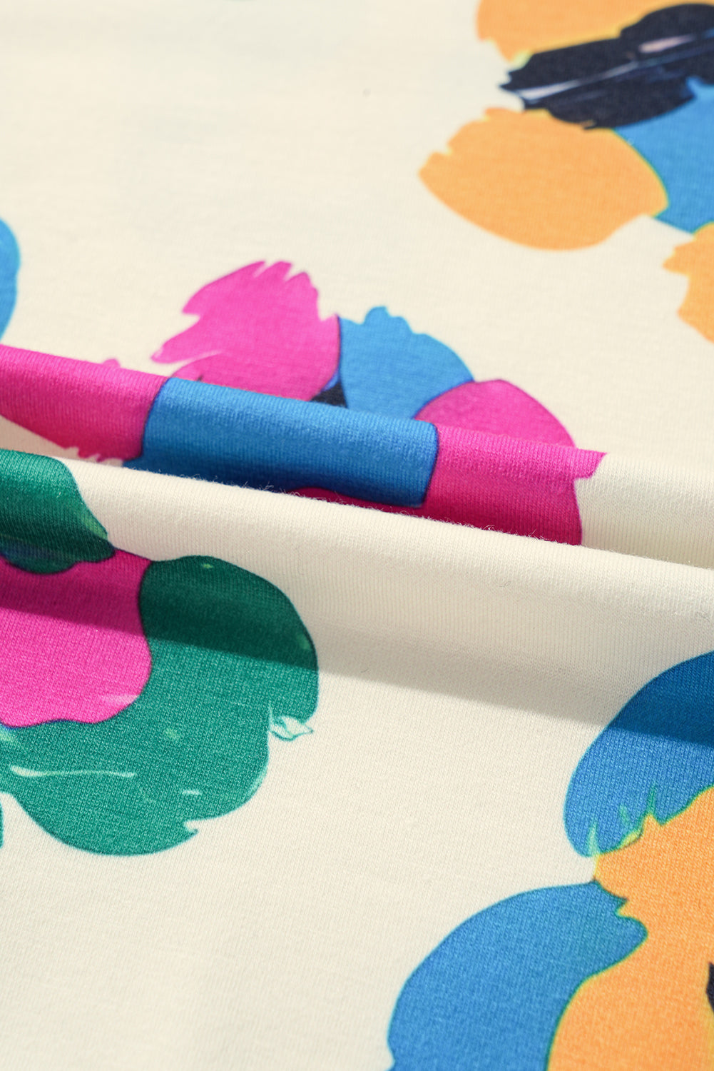 Beige Leopard Print Long Sleeve Top and Skinny Trousers Lounge Set Pyjamas - Loungewear & Sleepwear/Sleepwear