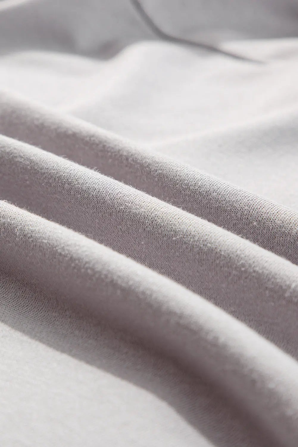 Beau Blue Floral Patchwork Star Pattern Drawstring Hoodie - eAura