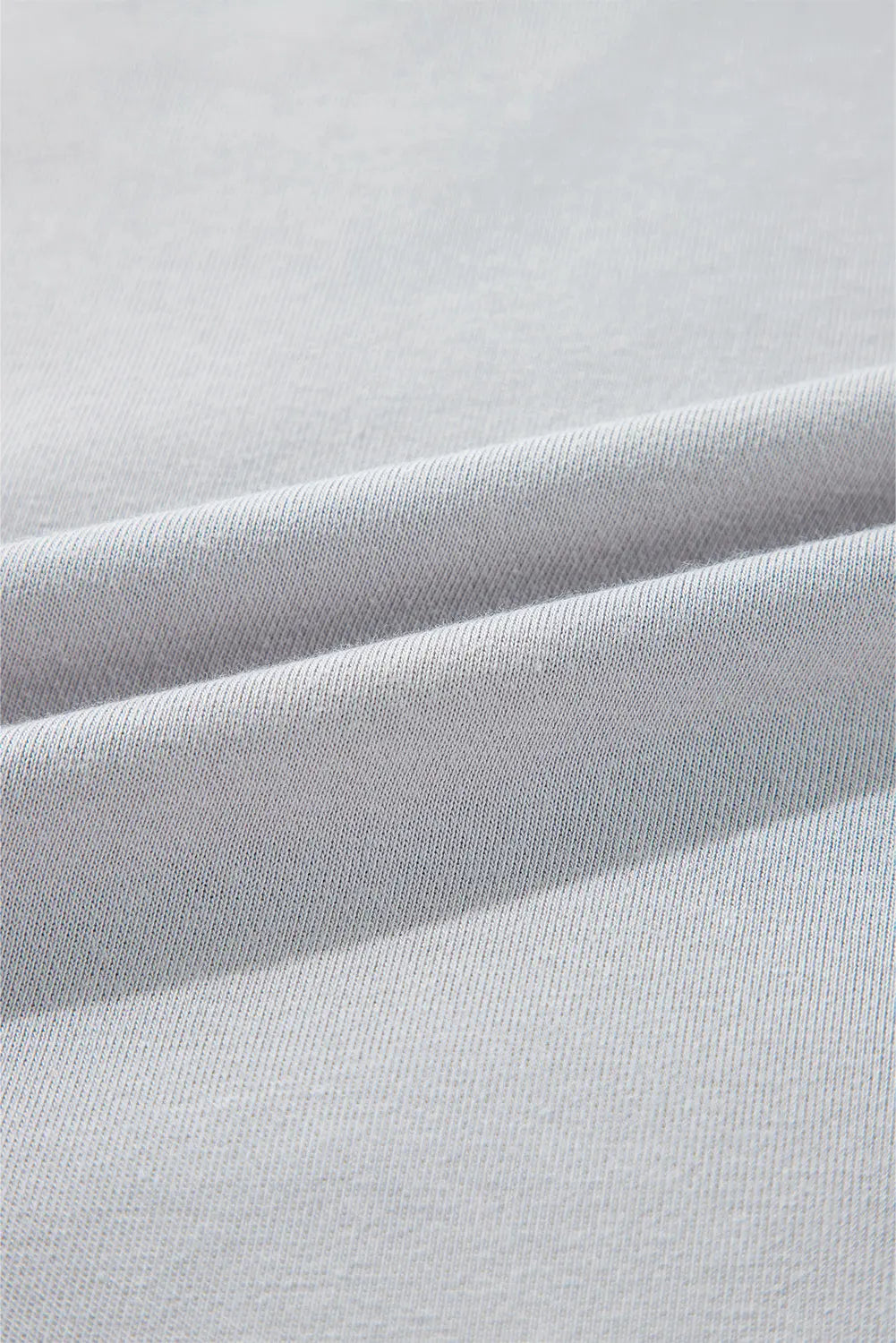 Beau Blue Floral Patchwork Star Pattern Drawstring Hoodie - eAura