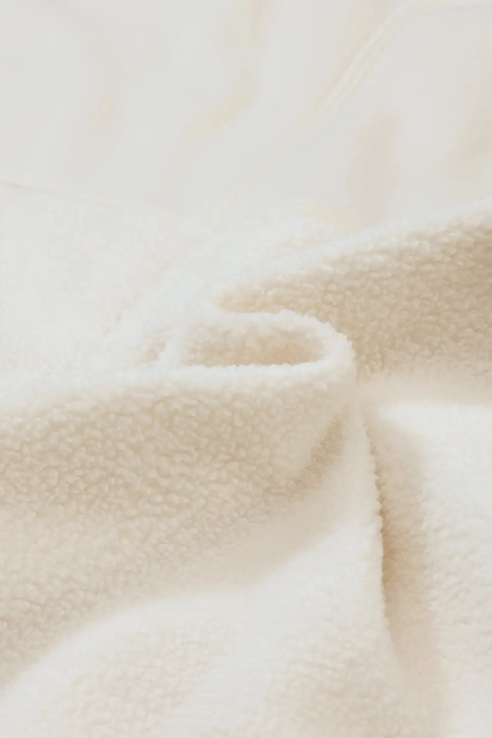 Beige Button-Up Stitching Pocket Raw Hem Shacket - eAura