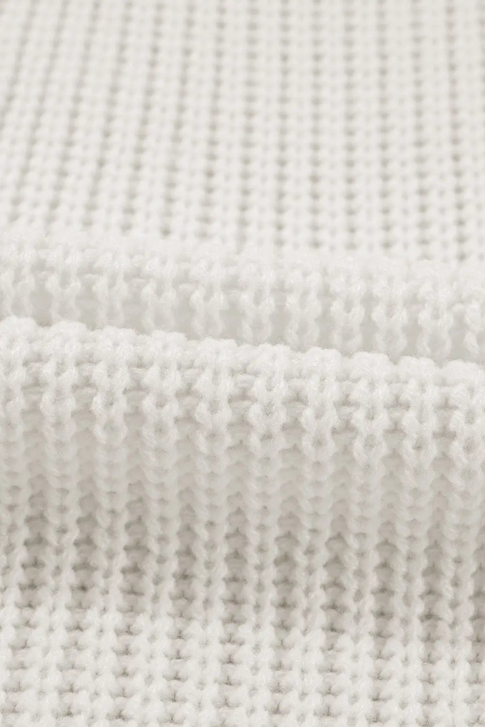 Beige Flower Embroidered Drop Shoulder Open Front Duster Cardigan - eAura