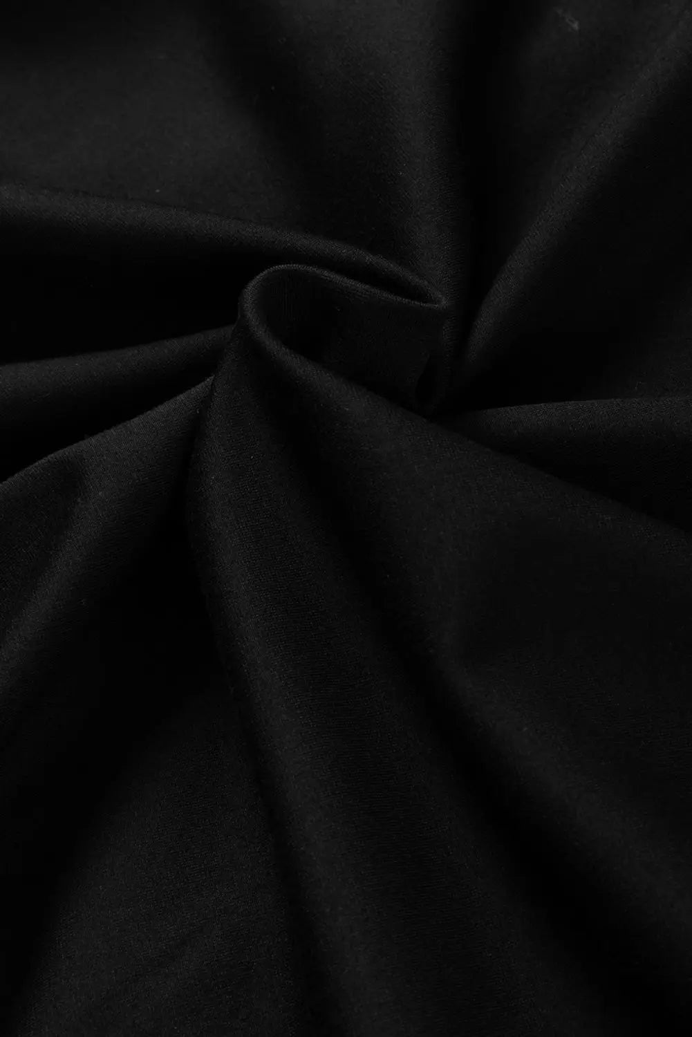 Black Big Pockets Baseball Collar Jacket - eAura