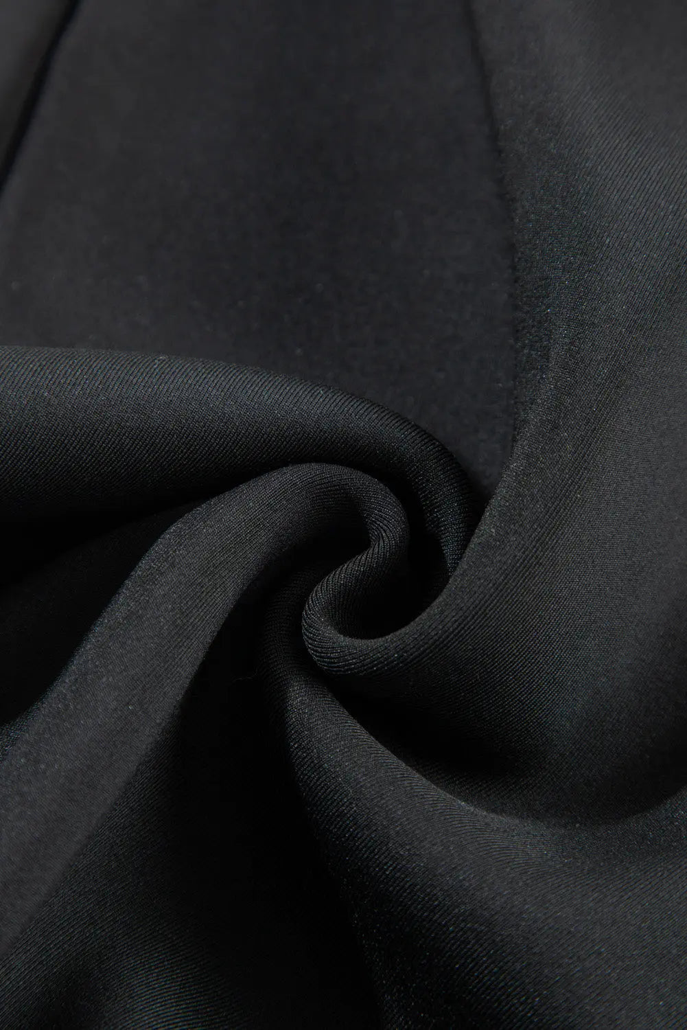 Black Fleece Lining Winter High Waist Leggings eAura