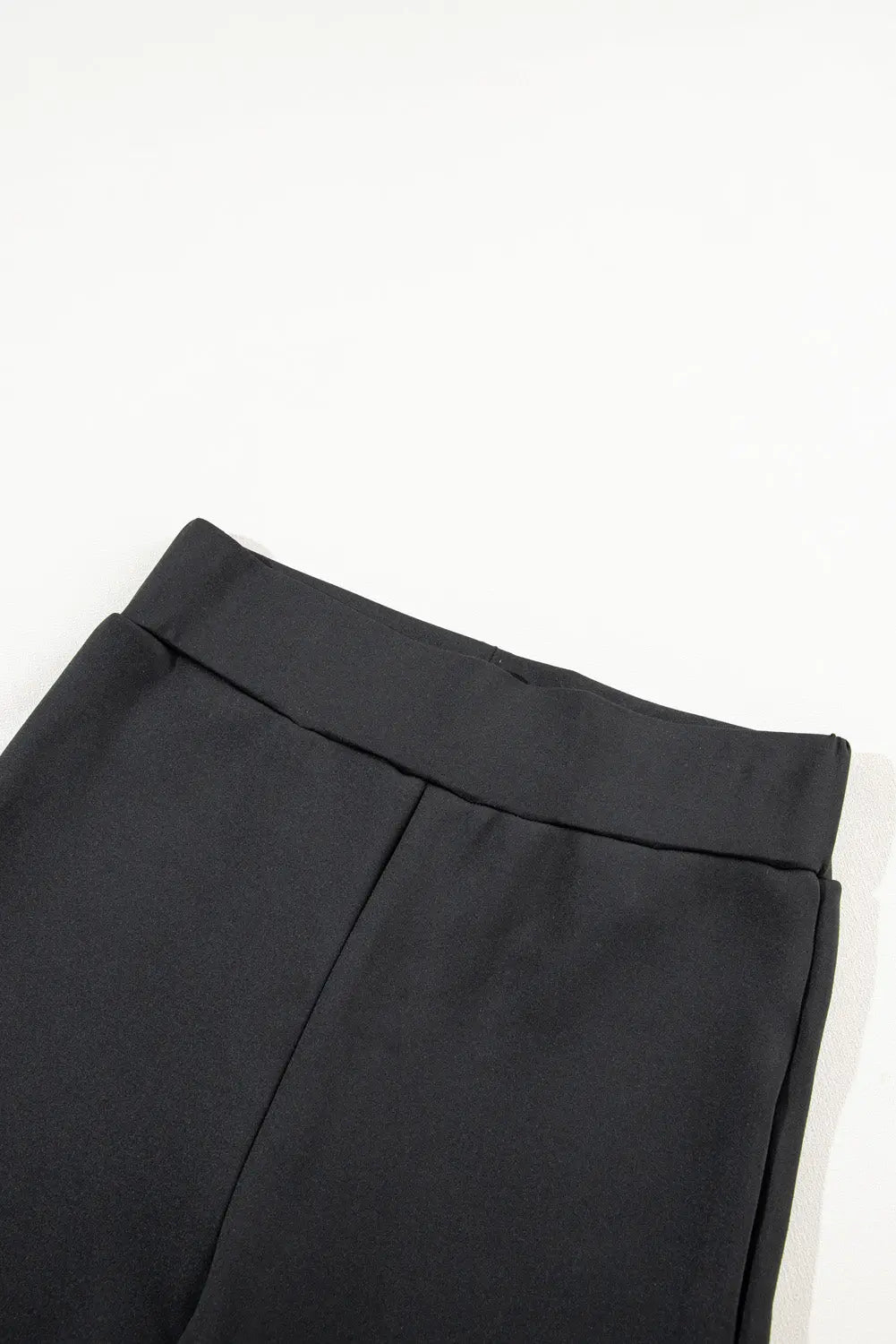 Black Fleece Lining Winter High Waist Leggings eAura