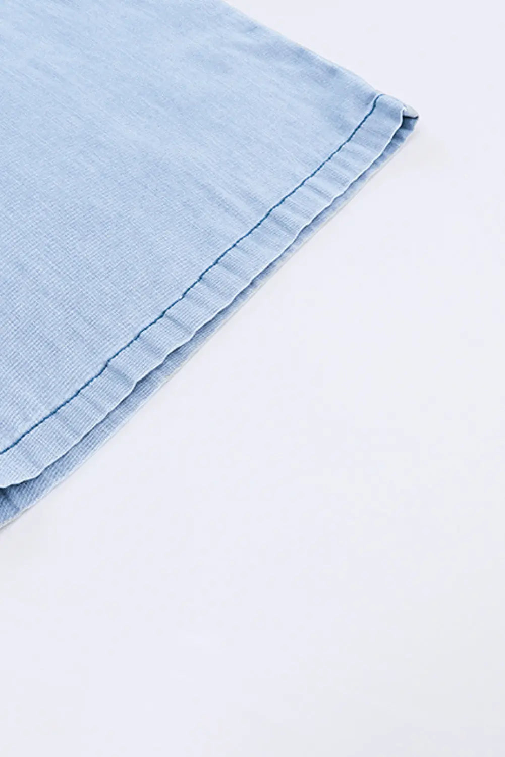Black High Waist Pocketed Wide Leg Tencel Jeans eAura