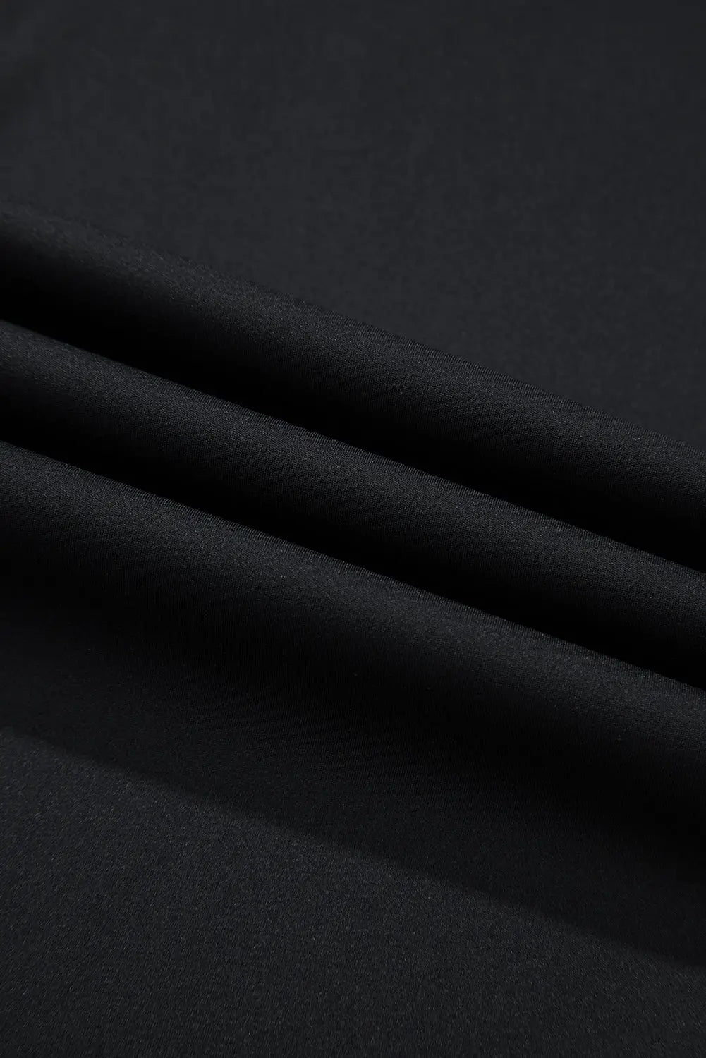 Black V Shape High Waist Flared Leggings eAura