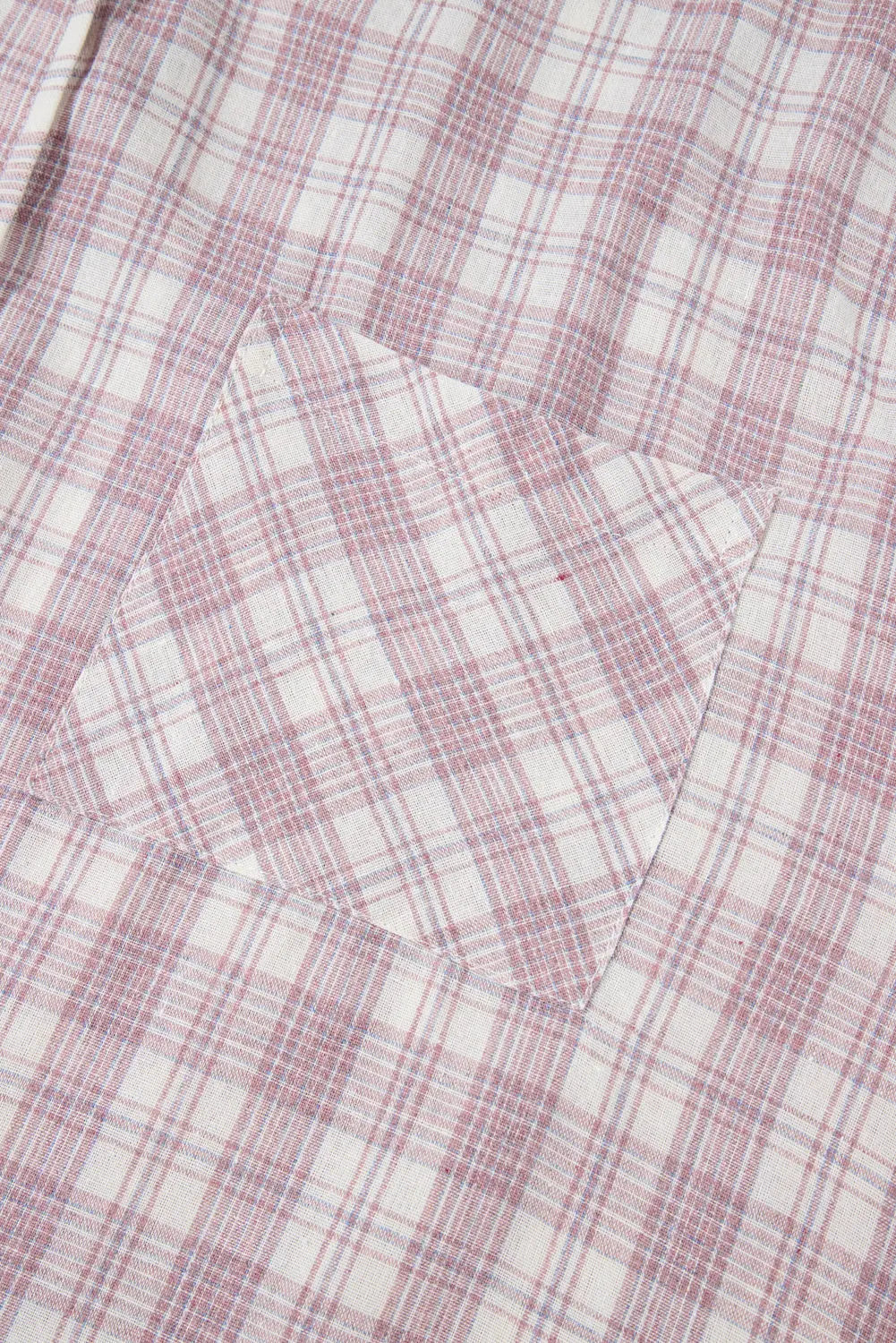 Bonbon Plaid Print Drawstring Hooded Button-up Plus Size Shirt Beagle Boutique Fashion Outlet