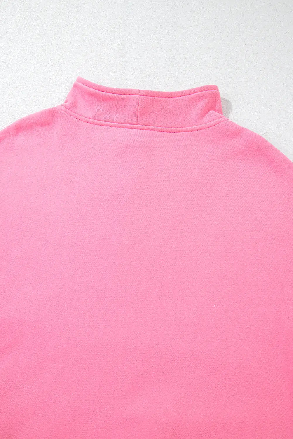 Bonbon Zip-up Stand Neck Kangaroo Pocket Sweatshirt Beagle Boutique Fashion Outlet