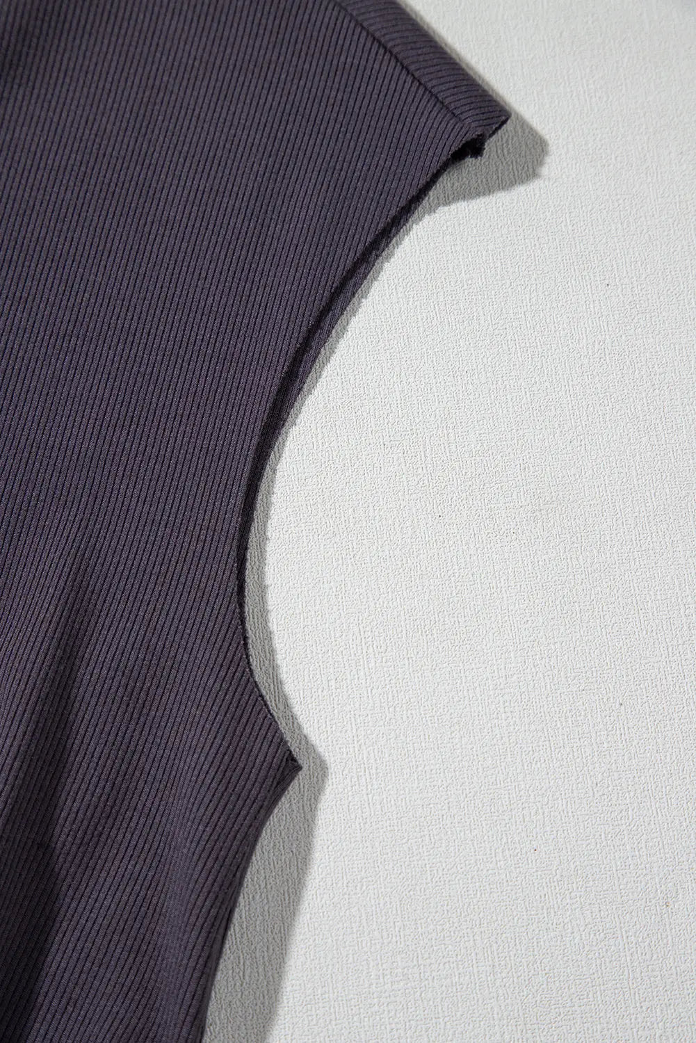 Bristol Black Backless Drawstring Waist Knit Romper - eAura