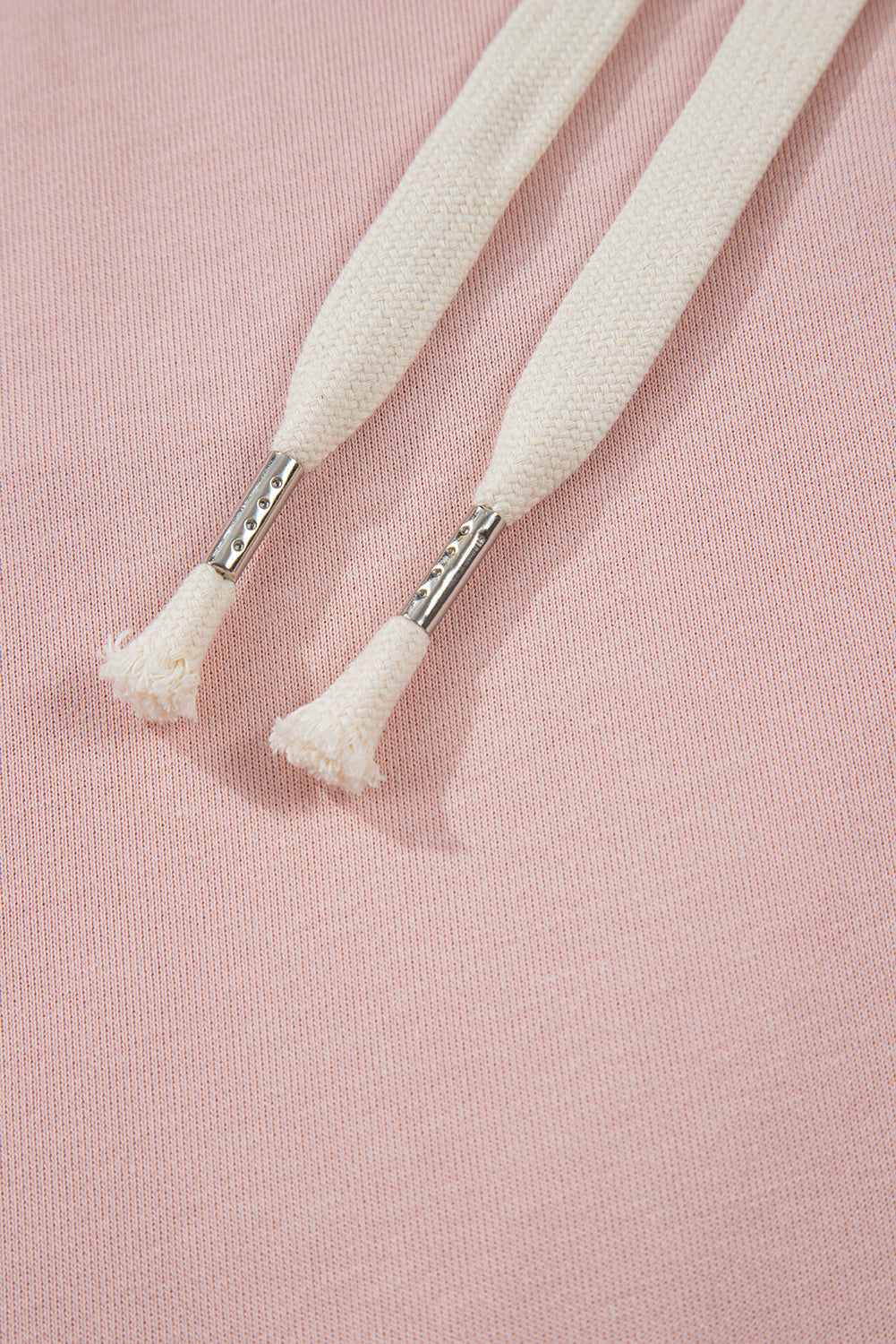 Delicacy Star Patch Graphic Floral Colour Block Drawstring Plus Size Hoodie - eAura