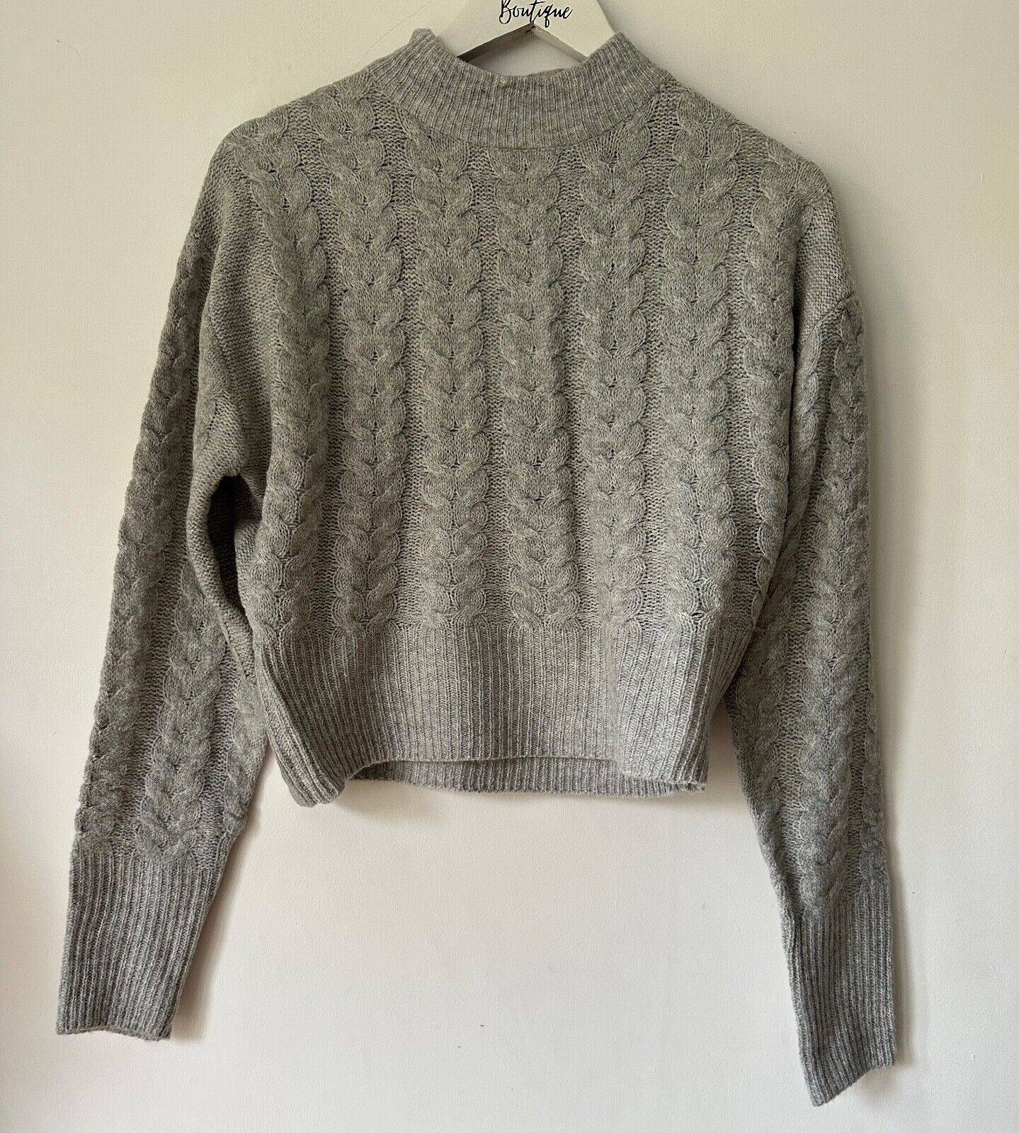 Ex High St Knitted Jumper Sizes M, L, XL - BB Fashion Outlet