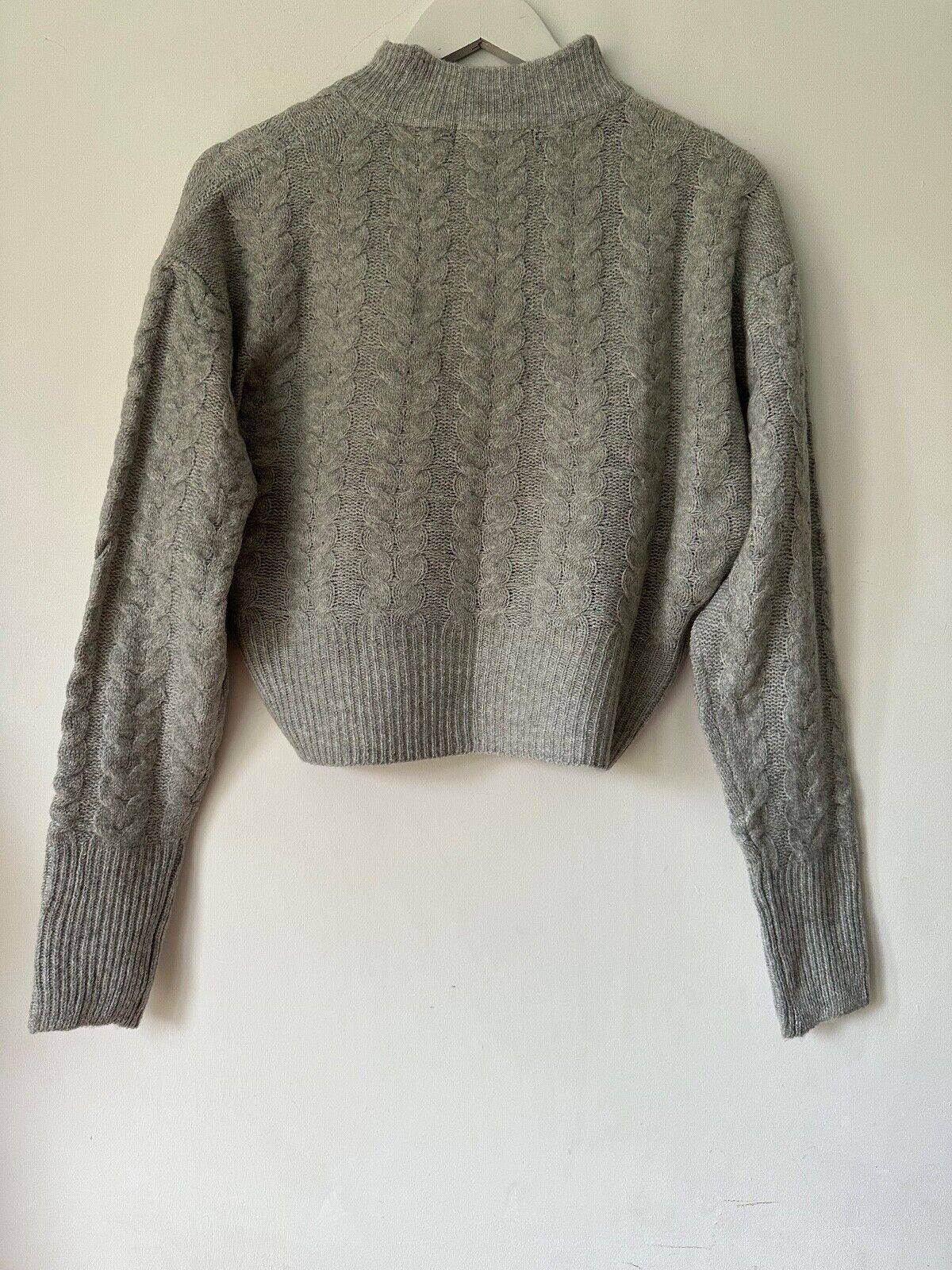 Ex High St Knitted Jumper Sizes M, L, XL - BB Fashion Outlet