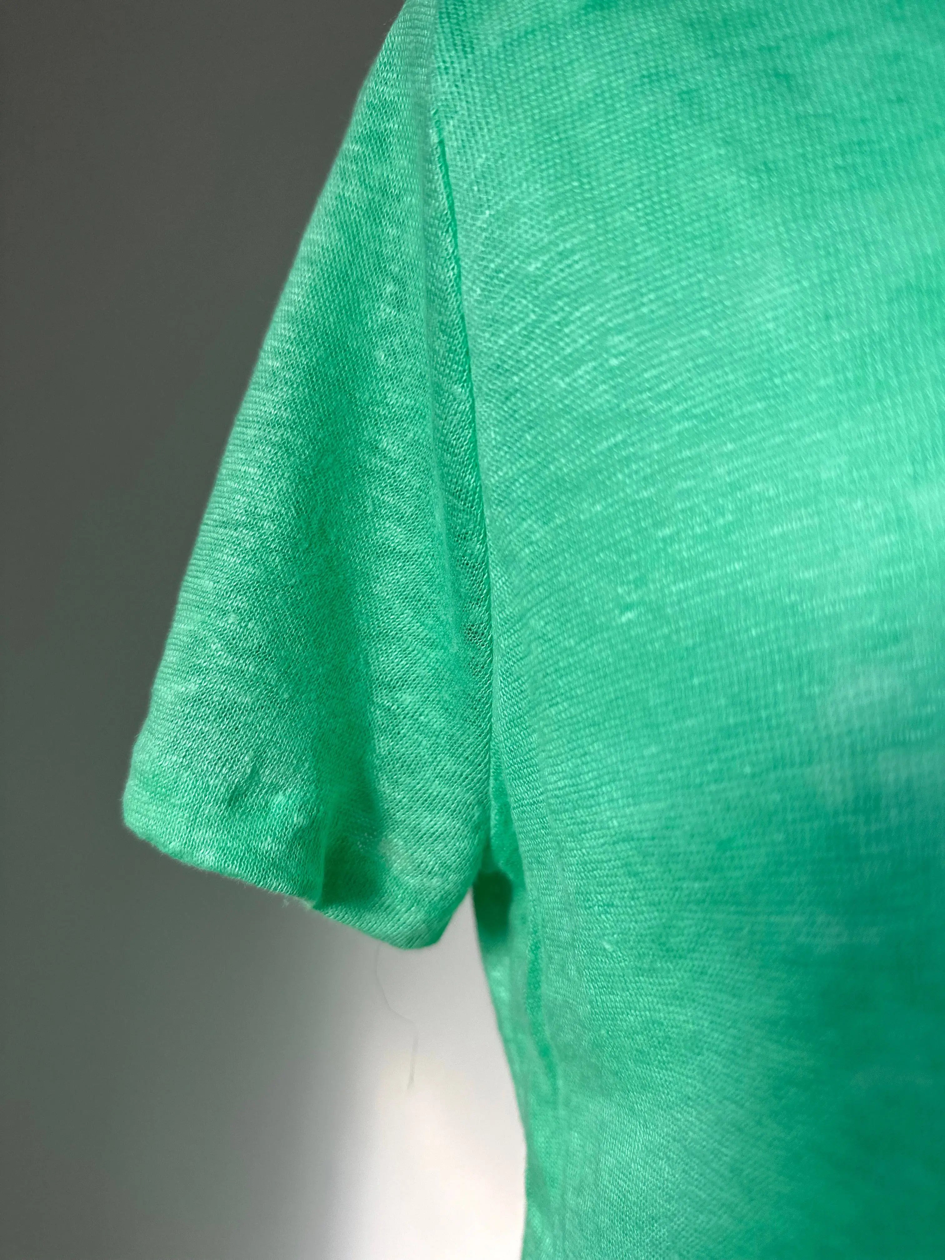 Ex. High St Linen Peplum Top Sizes: S, M, L - BB Fashion Outlet