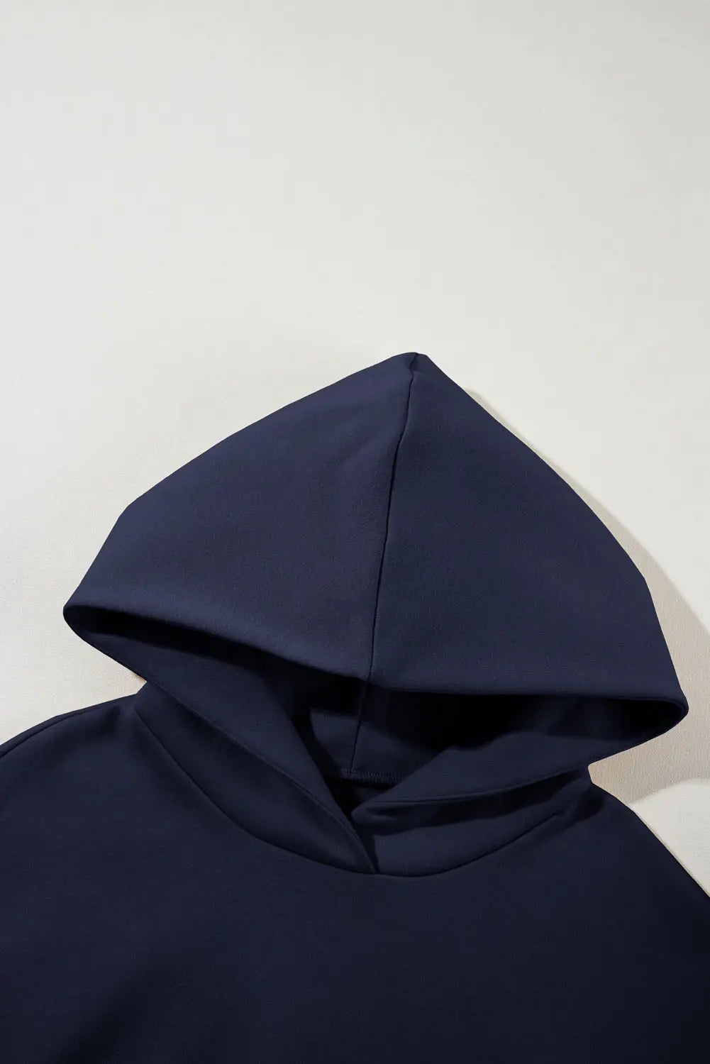 Exposed Seams Hoodie and Joggers Activewear Co-ord Set - eAura