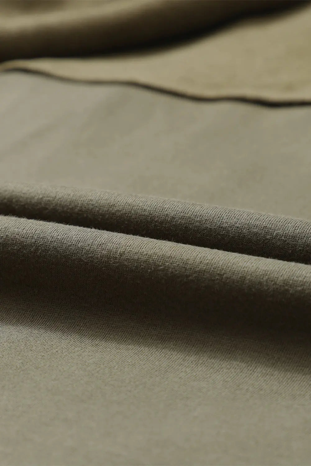 Flap Pocket Drawstring Hood Zip Up Jacket - eAura