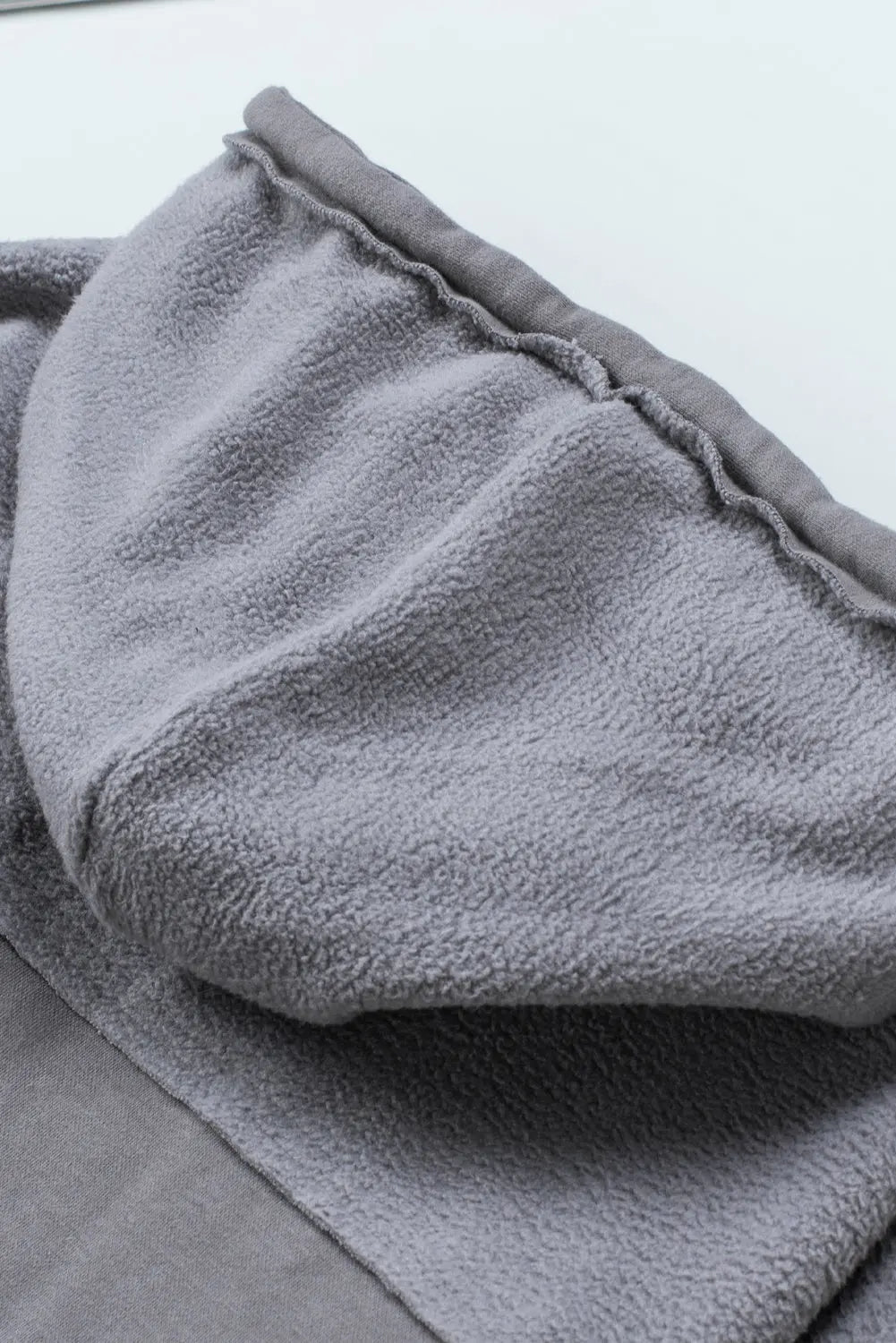 Flap Pocket Drawstring Hood Zip Up Jacket - eAura