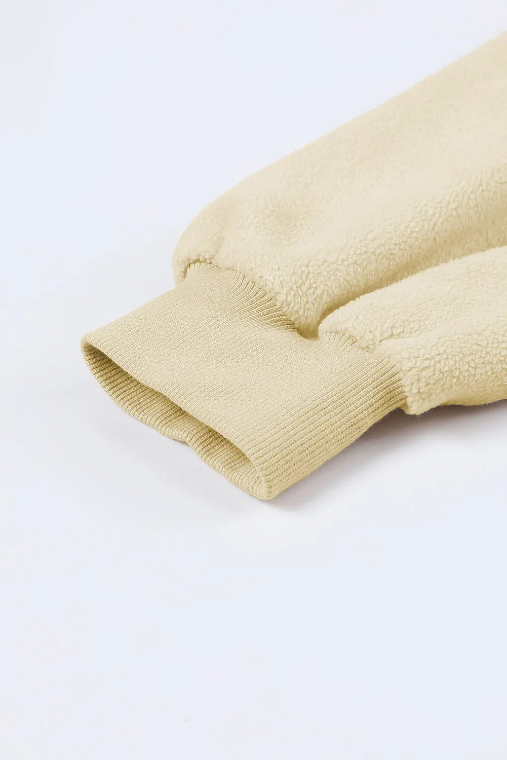 Flap Pocket Drawstring Hood Zip Up Jacket - eAura