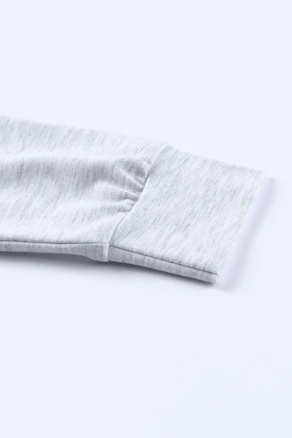 Grey Long Sleeve Pullover and Jogger Trousers Lounge Set eAura