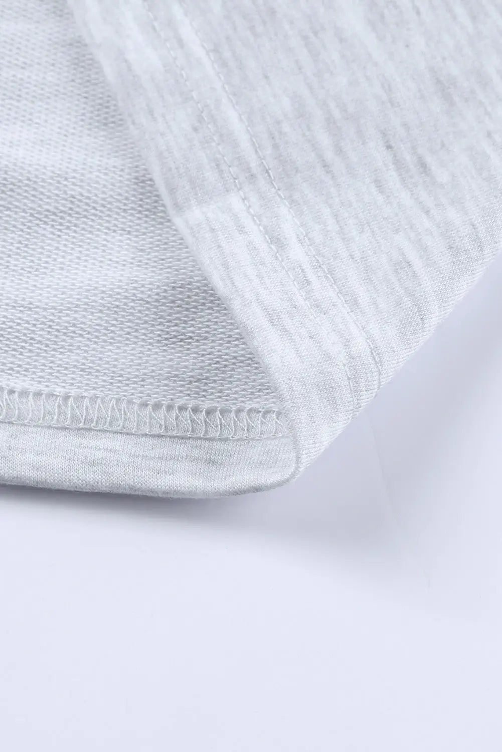 Grey Long Sleeve Pullover and Jogger Trousers Lounge Set eAura