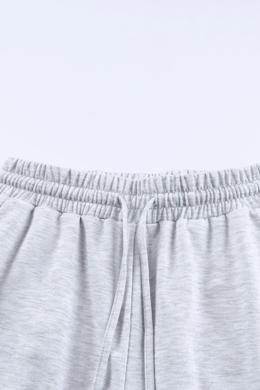 Grey Long Sleeve Pullover and Jogger Trousers Lounge Set eAura