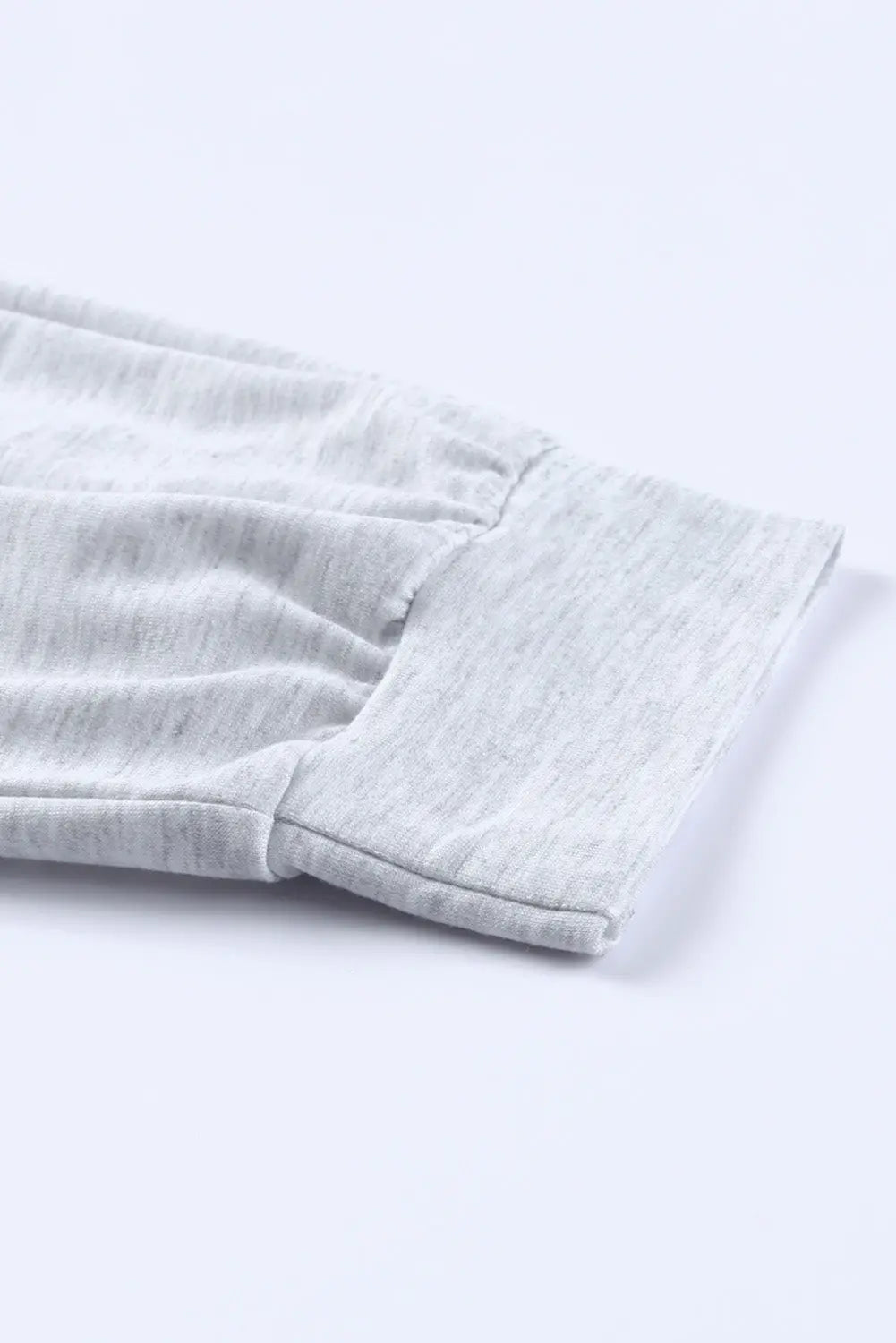 Grey Long Sleeve Pullover and Jogger Trousers Lounge Set eAura