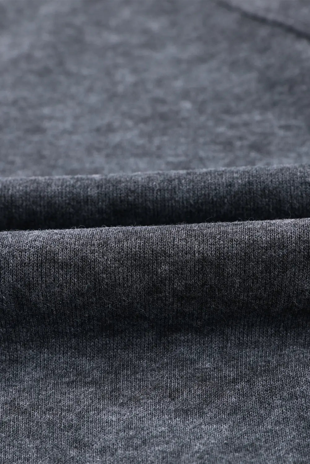 Grey Vintage Washed Flap Pocket Button Shacket - eAura