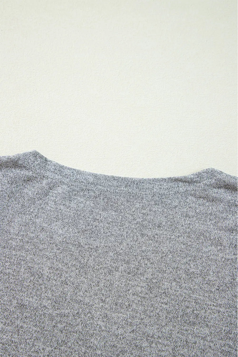 High Rise Solid Color Open Front Lightweight Cardigan - eAura