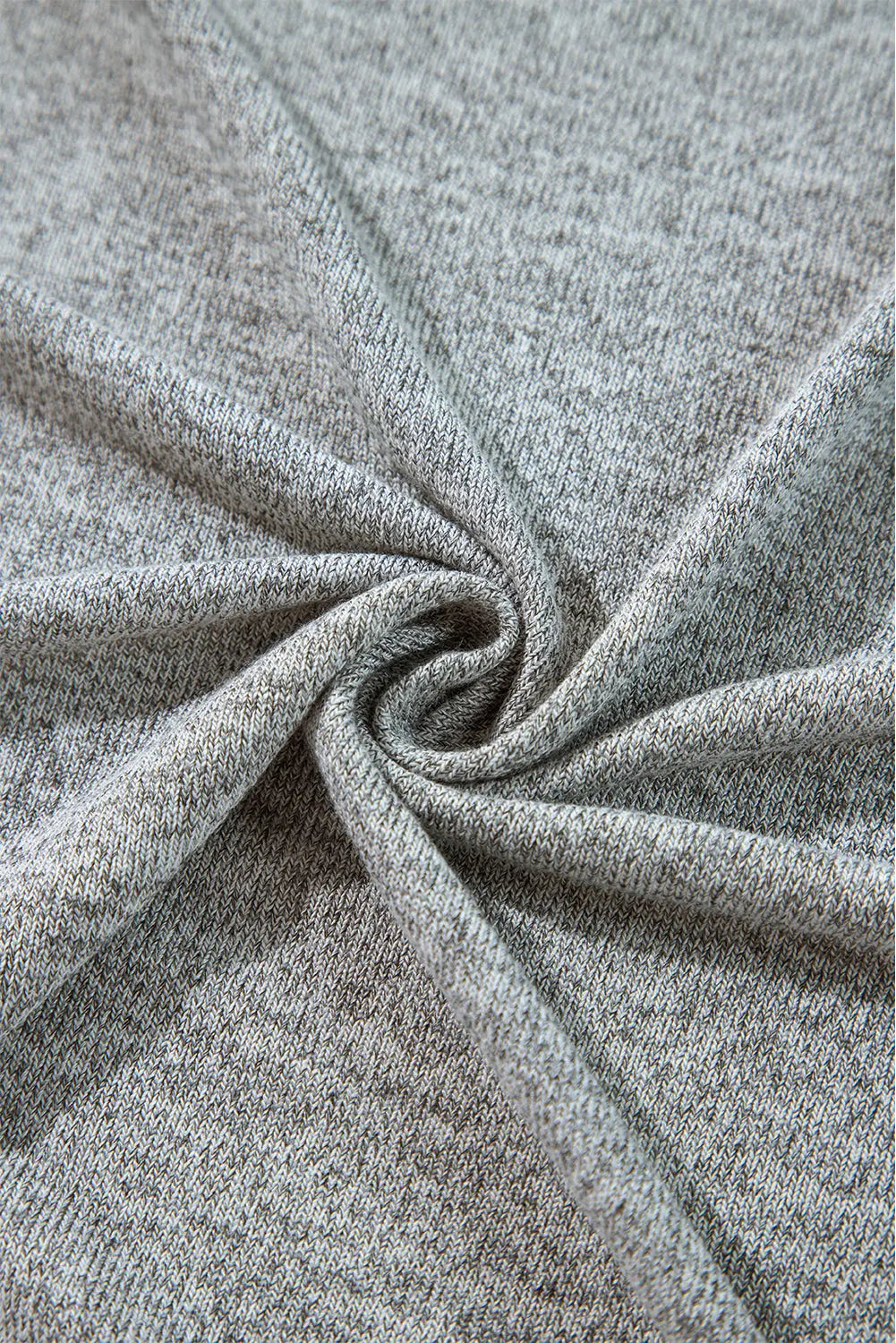 High Rise Solid Color Open Front Lightweight Cardigan - eAura