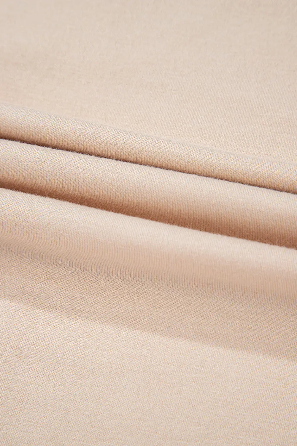 Jet Stream Palm Leaves Polka Dot Puff Sleeve Patchwork V Neck Loose Blouse eAura