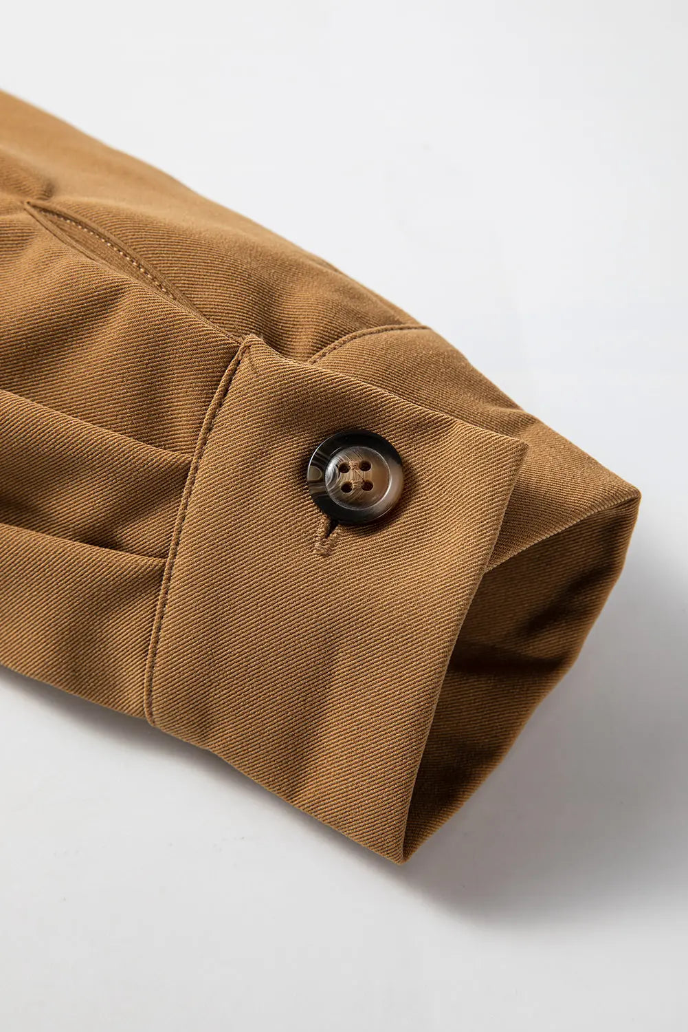 Khaki Plaid Patchwork Long Sleeve Shirt Mini Dress - eAura