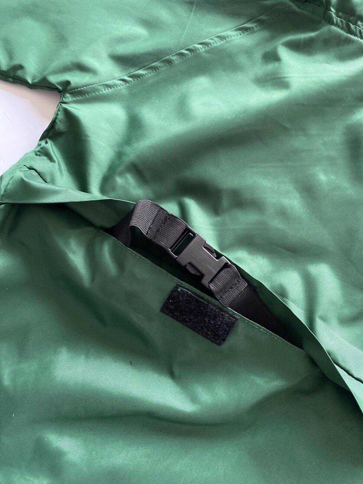 Kids Winterbottom's Green Rain Pack-away Coat Size 22" - BB Fashion Outlet